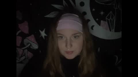 yourthickgingergoddess online show from 02-08-25, 01:32