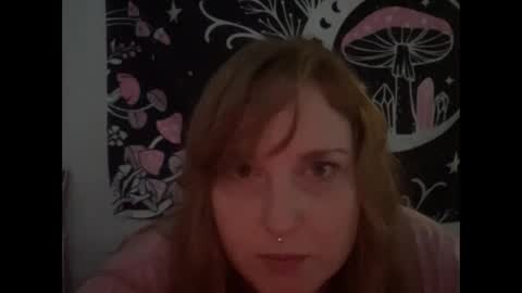 yourthickgingergoddess online show from 02-24-25, 08:36