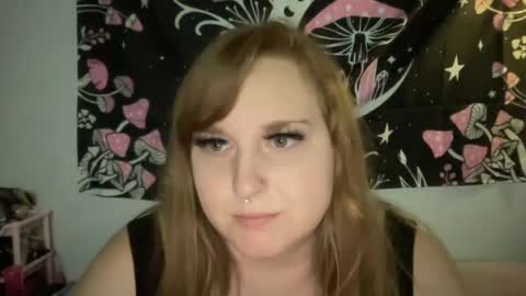 yourthickgingergoddess online show from 03-03-25, 10:10