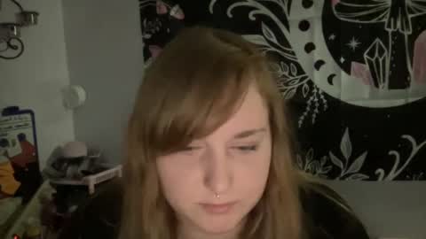 yourthickgingergoddess online show from 03-05-25, 12:27