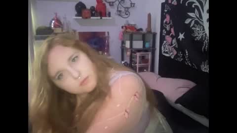 yourthickgingergoddess online show from 09-08-25, 06:51