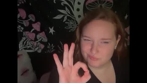 yourthickgingergoddess online show from 10-13-25, 02:55