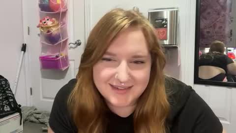 yourthickgingergoddess online show from 11-03-25, 07:04