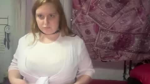 yourthickgingergoddess online show from 12-16-25, 01:21