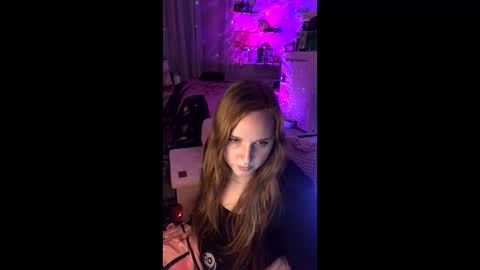 yourthickgingergoddess online show from 02-16-26, 05:36