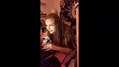 yourthickgingergoddess online show from 03-18-26, 11:30