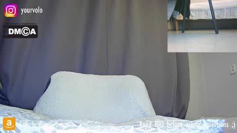 Snapshot of yourvolo chatting on 01-05-25, 03:45 Daddy online show from 01-05-25, 03:45