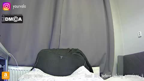 Snapshot of yourvolo chatting on 02-02-25, 08:19 Daddy online show from 02-02-25, 08:19