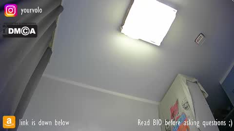 Snapshot of yourvolo chatting on 02-07-25, 11:24 Daddy online show from 02-07-25, 11:24