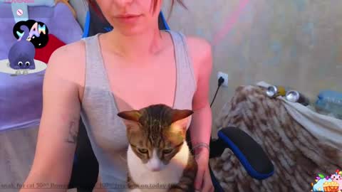 Snapshot of yourwishnes chatting on 02-17-25, 08:09 Sweet Sasha online show from 02-17-25, 08:09