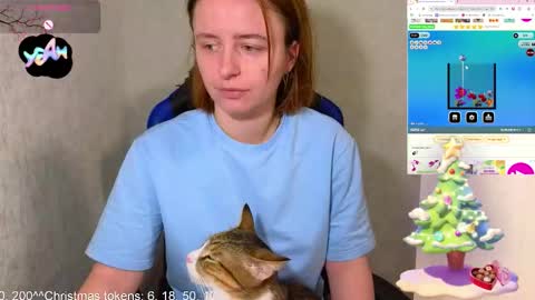 Snapshot of yourwishnes chatting on 12-15-25, 07:34 Sweet Sasha online show from 12-15-25, 07:34