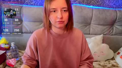 Sweet Sasha online show from 04-27-26, 10:13