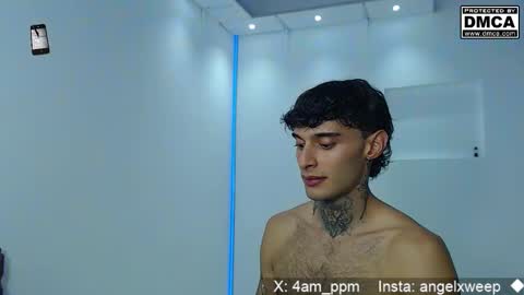 Snapshot of yourxcyberxangel chatting on 03-10-26, 01:43 Angel online show from 03-10-26, 01:43