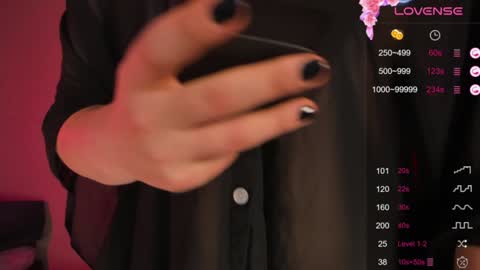 Ysabell online show from 12-17-24, 08:34