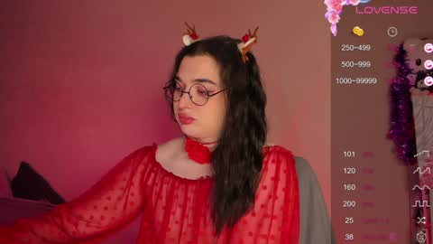 Ysabell online show from 12-26-24, 05:19