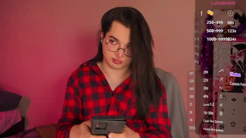 Ysabell online show from 12-28-24, 08:48