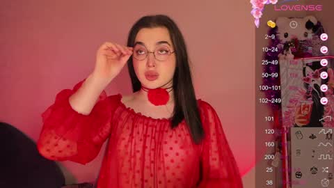 Ysabell online show from 01-12-25, 02:19