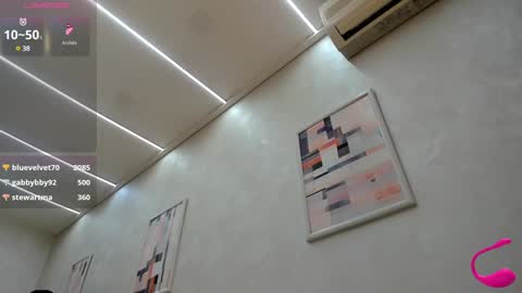 Snapshot of yssaacher chatting on 12-12-24, 10:45 Crazy P online show from 12-12-24, 10:45