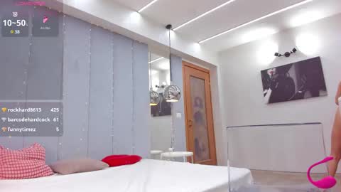 Snapshot of yssaacher chatting on 02-28-25, 09:58 Crazy P online show from 02-28-25, 09:58