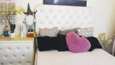 Yssabel online show from 02-19-26, 05:36