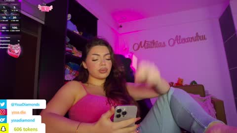 yssadiamonds online show from 12-29-24, 02:49