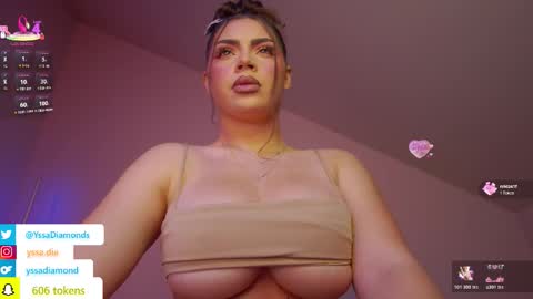 yssadiamonds online show from 10-29-25, 11:28