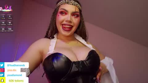 yssadiamonds online show from 10-30-25, 11:49