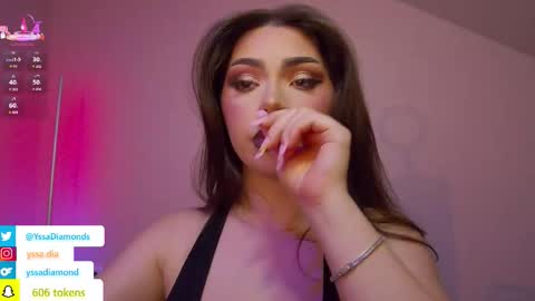 yssadiamonds online show from 11-02-25, 10:45