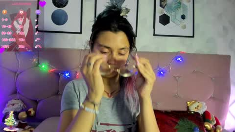 Yukki Kuran online show from 12-19-24, 02:34