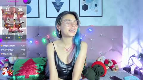 Yukki Kuran online show from 12-24-24, 07:33