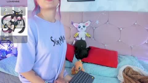 Yukki Kuran online show from 01-22-25, 02:59