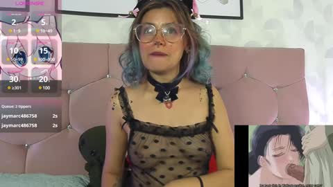 Yukki Kuran online show from 02-04-25, 03:22