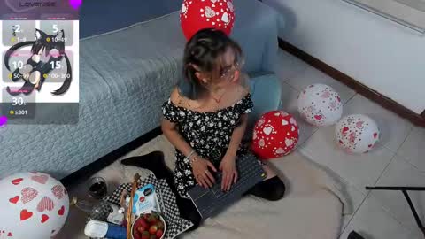 Yukki Kuran online show from 02-14-25, 03:54