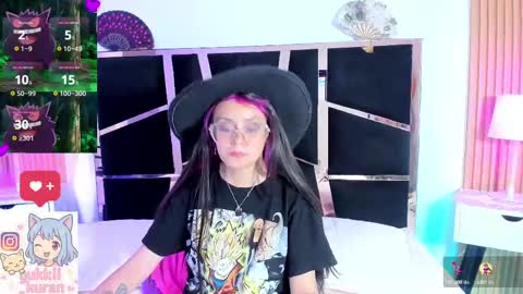 Yukki Kuran online show from 09-25-25, 02:15