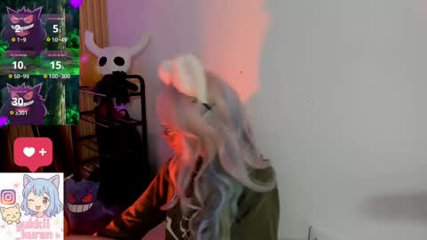 Yukki Kuran online show from 09-26-25, 02:48