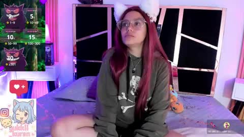 Yukki Kuran online show from 09-26-25, 05:28