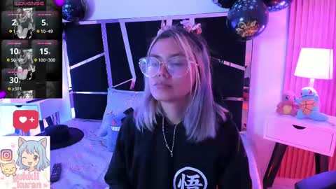 Yukki Kuran online show from 10-03-25, 03:03