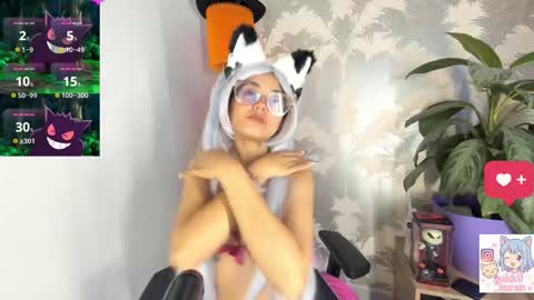 Yukki Kuran online show from 10-25-25, 04:20