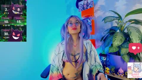 Yukki Kuran online show from 10-26-25, 03:12