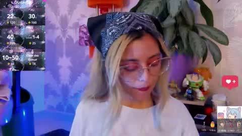 Yukki Kuran online show from 10-28-25, 03:43