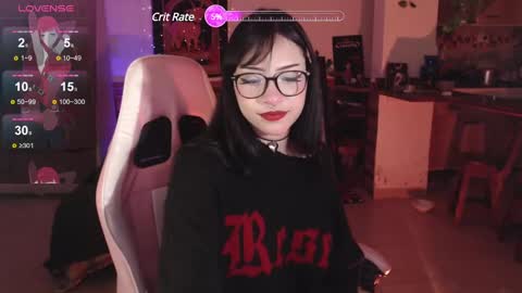 YUKO online show from 01-20-25, 01:39