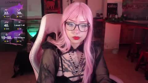 YUKO online show from 03-04-25, 04:49