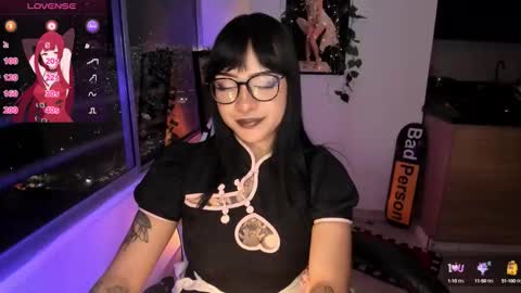 YUKO online show from 09-10-25, 01:49