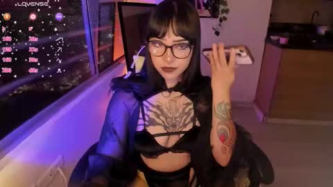 YUKO online show from 10-01-25, 02:28