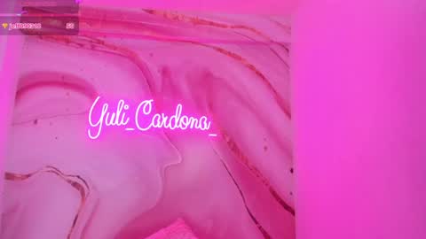 Yuliet online show from 12-04-24, 09:24