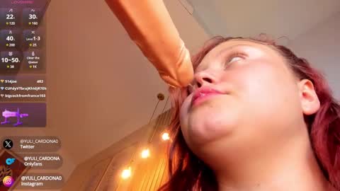 Yuliet online show from 02-04-25, 11:27