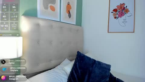 Yuliet online show from 02-11-25, 08:20