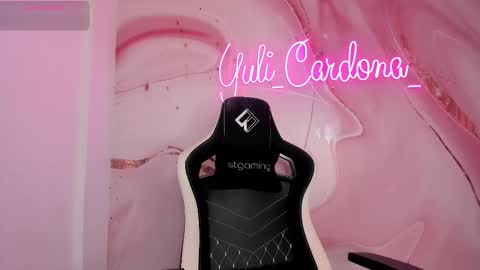 Yuliet online show from 10-30-25, 02:40