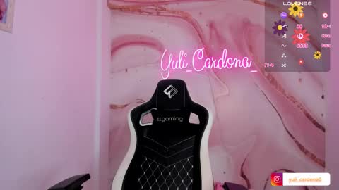 Yuliet online show from 01-19-26, 04:11