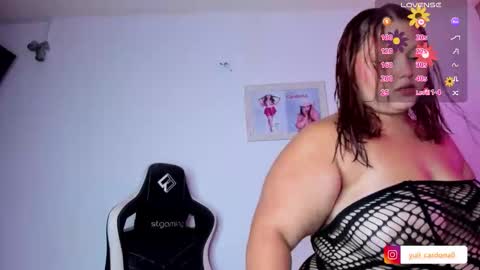 Yuliet online show from 01-31-26, 07:45